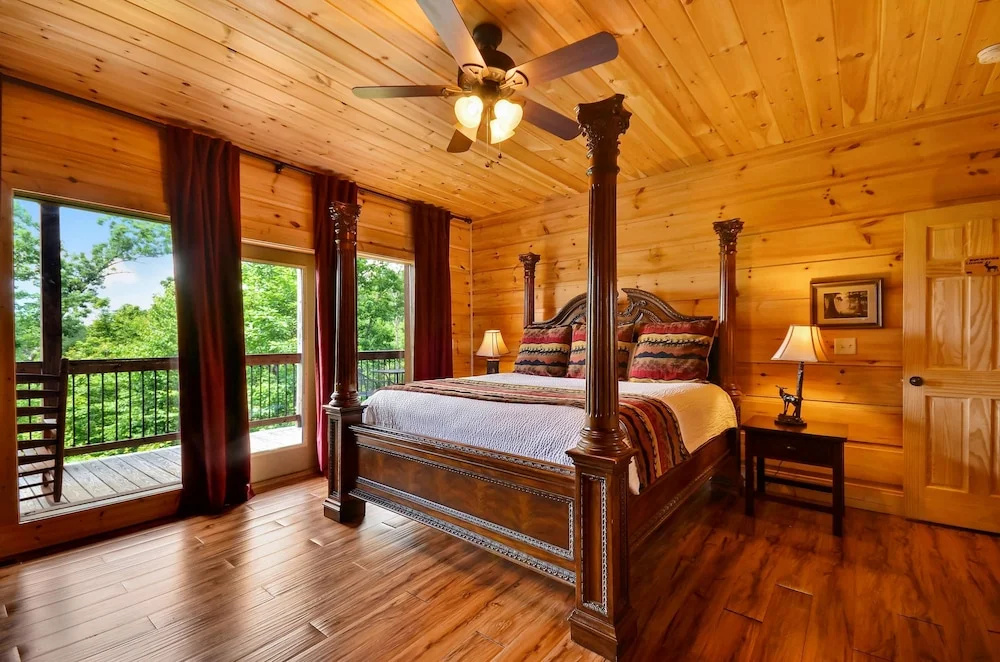 Gatlinburg s Finest Majestic Views Home Theater Hot Tubs and More