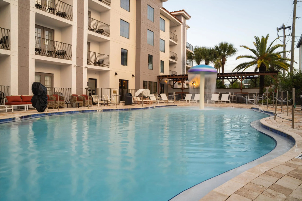Castillo Real St Augustine Beach,Tapestry Collection Hilton