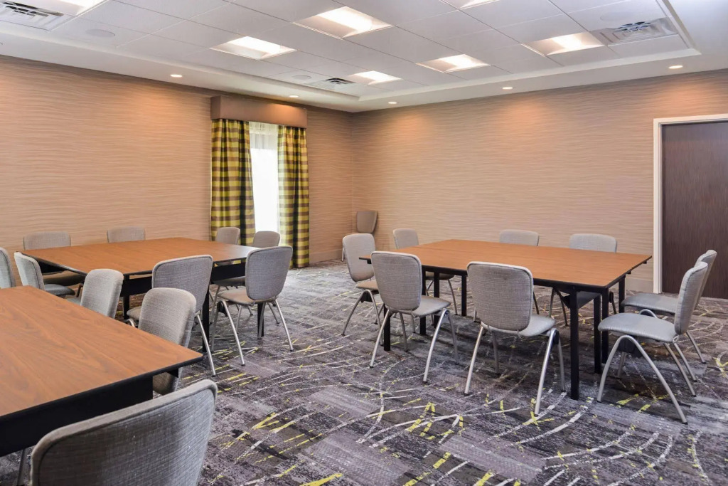 Hampton Inn Omaha Airport