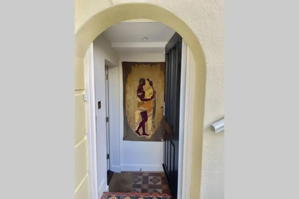 Spacious apartment close to the beach - Lavender Apartment