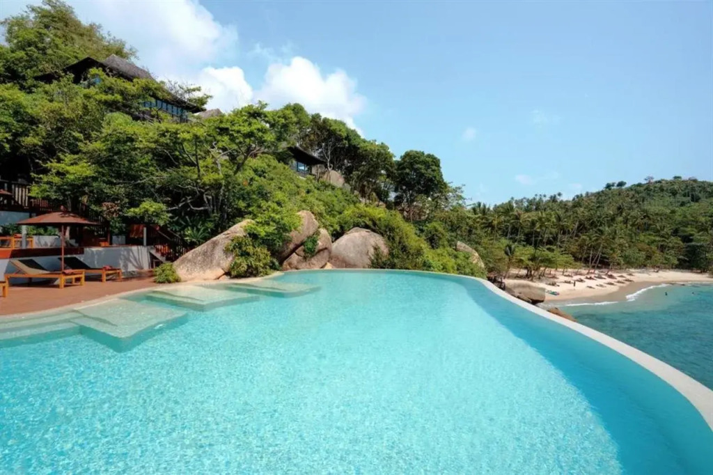 Silavadee Pool Spa Resort - SHA Extra Plus