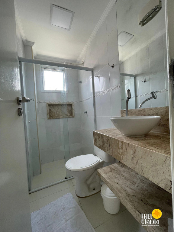 Thel Ubatuba - Apto 301/A, Ana Luiza - Praia Grande