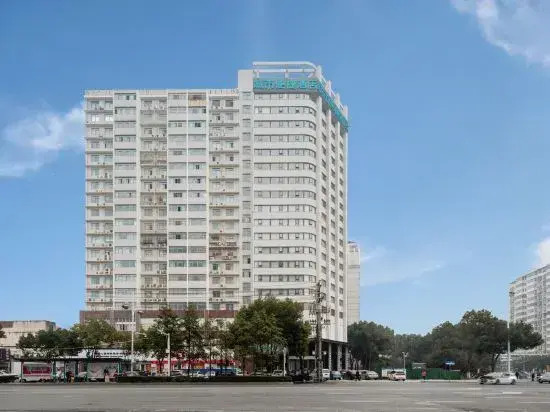 City Comfort Inn Hotel (Xiaogan Dongzhan Yintaicheng)