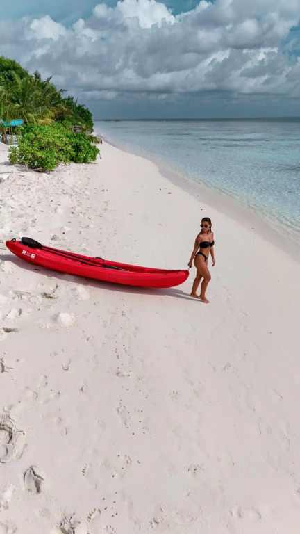 Green Leaf Guest House - Omadhoo