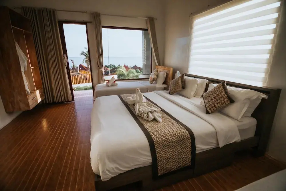 Pandawa Beach Resort and Spa Luxury