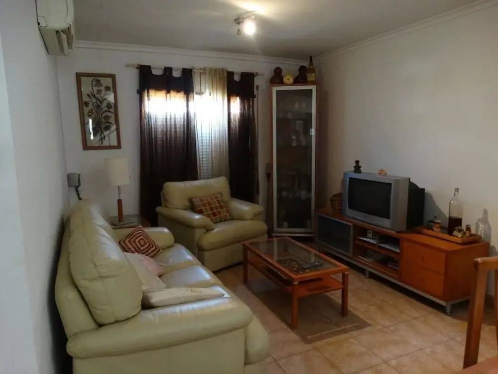 House With 3 Bedrooms in Parchal, With Wonderful sea View, Enclosed Ga