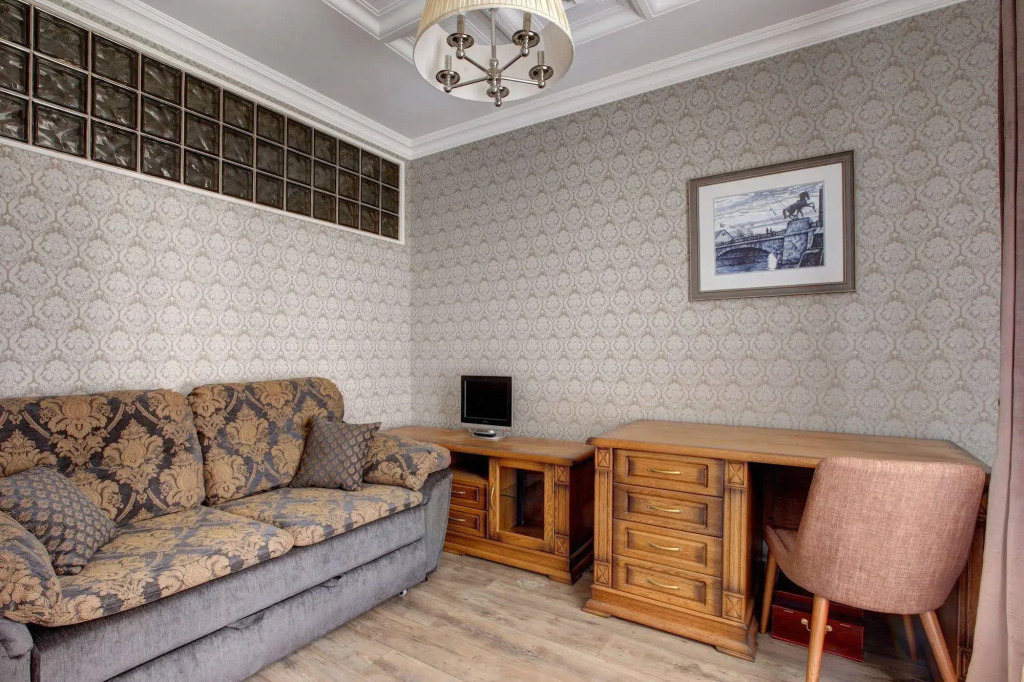 Меблированные комнаты Boutique Apartments Classic