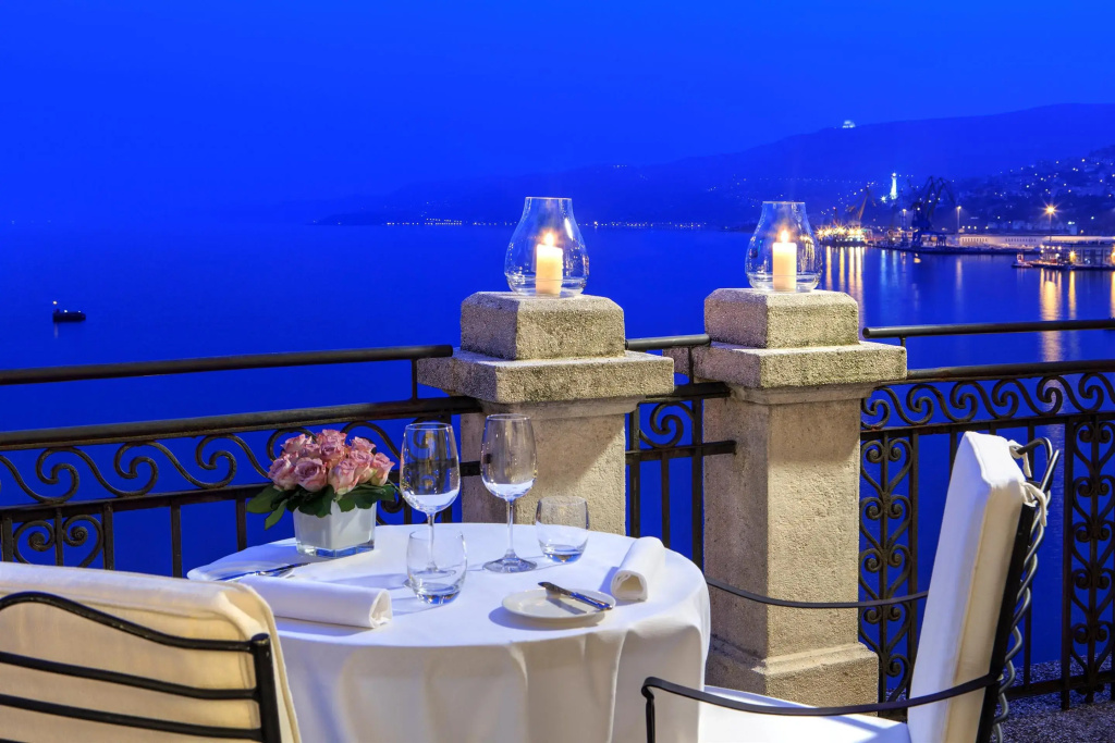 Savoia Excelsior Palace Trieste - Starhotels Collezione