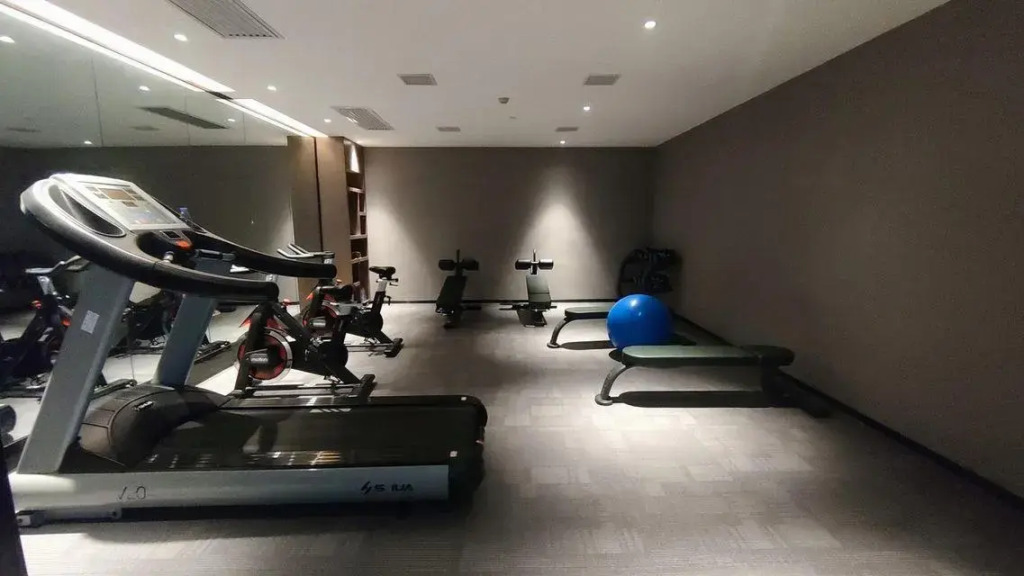 Echarm Hotel Huaihua Hexi Longping Guoji