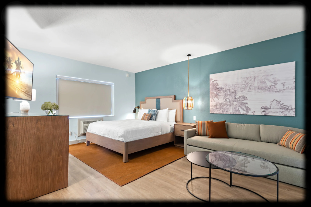The Beachcomber St. Pete Beach Resort & Hotel