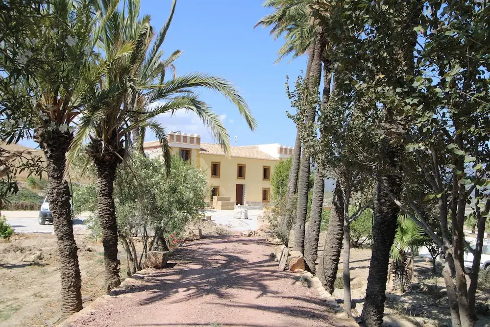 Hotel Mirador De Aledo