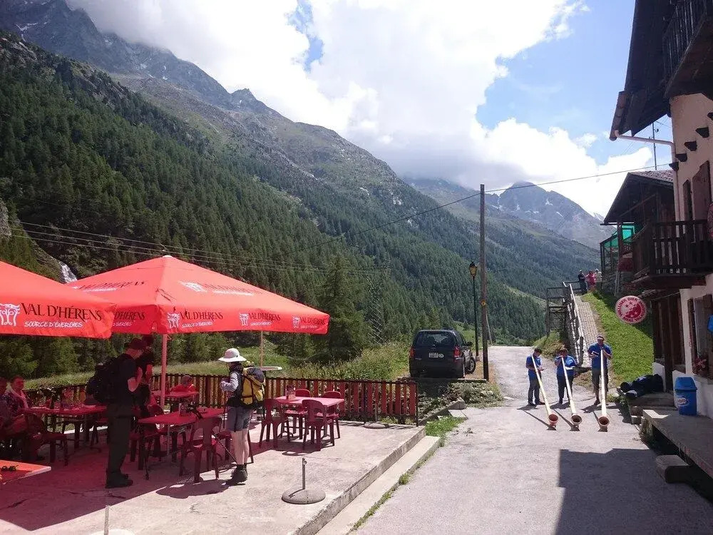 Pension du Lac Bleu
