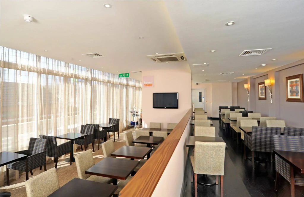 Belvilla Crewe City Centre Lifestyle