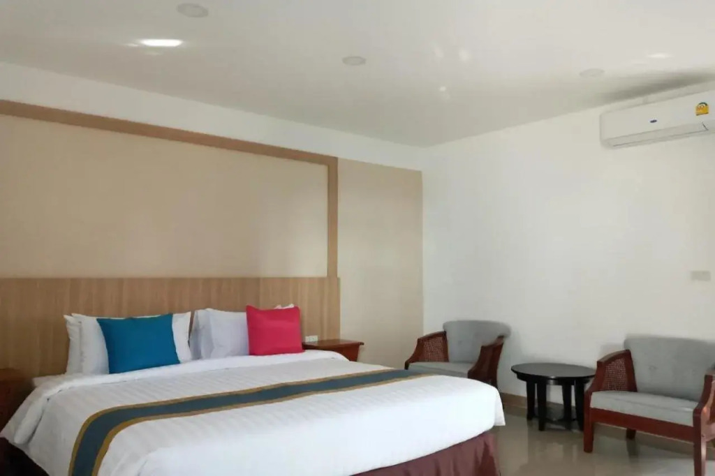 Nine Smiths Hotels Chiangmai