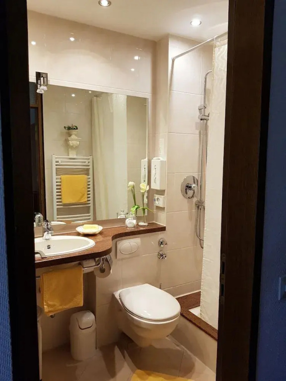 Das kleine RelaxHotel Park