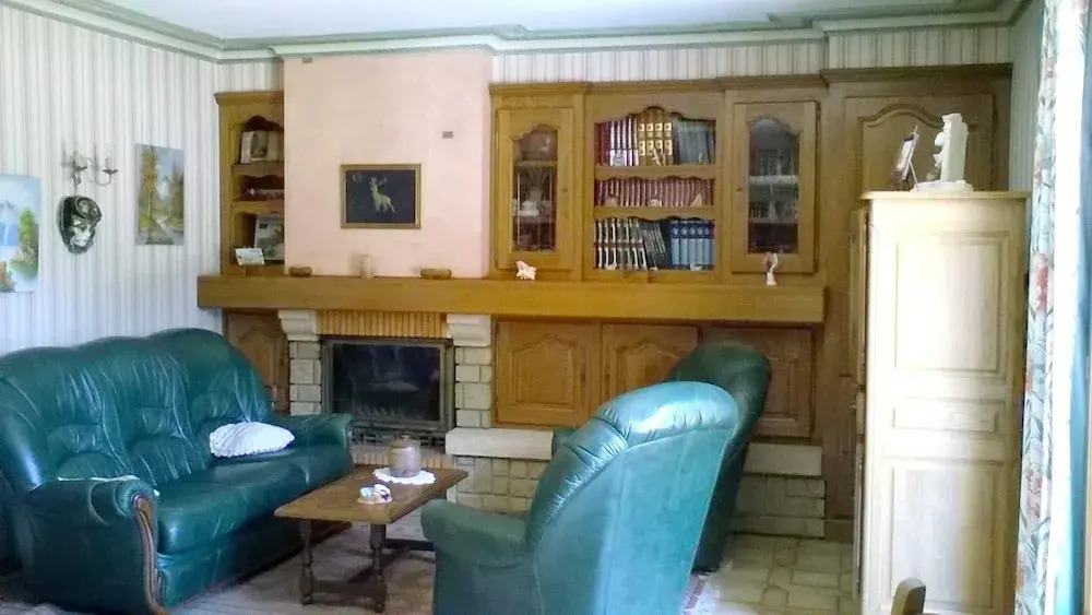 House With 4 Bedrooms in Le Mans, With Enclosed Garden and Wifi