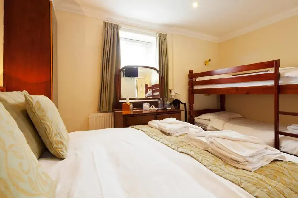 Burbage Holiday Lodge Apartment 2