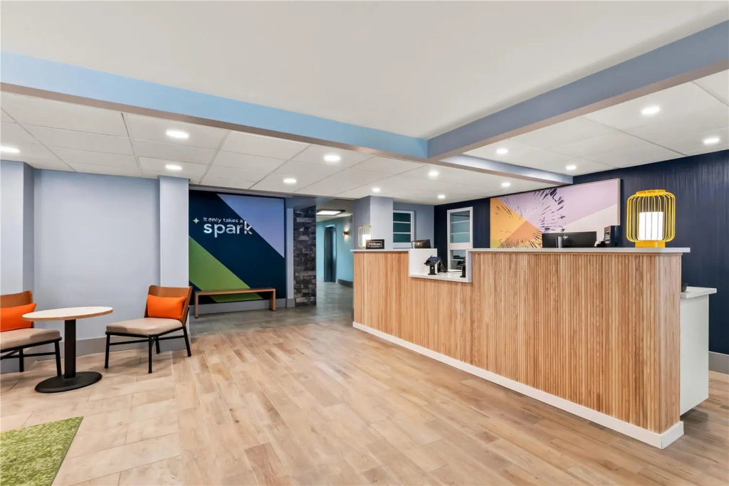 Spark by Hilton Chattanooga Downtown