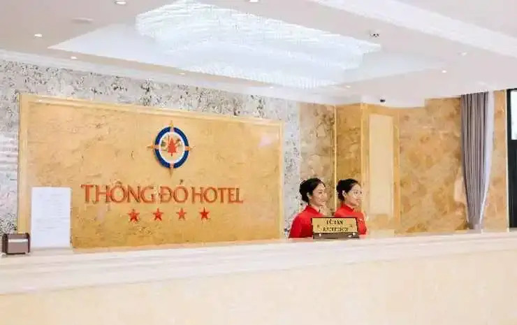 Thông Đỏ Hotel