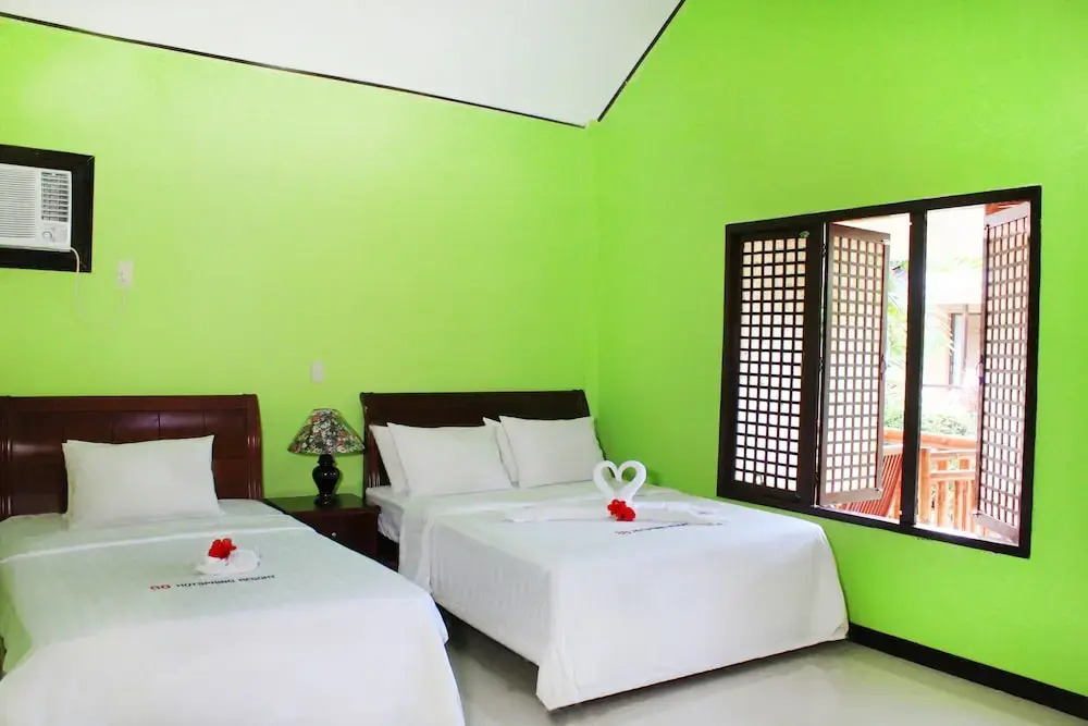 88 Hotspring Resort