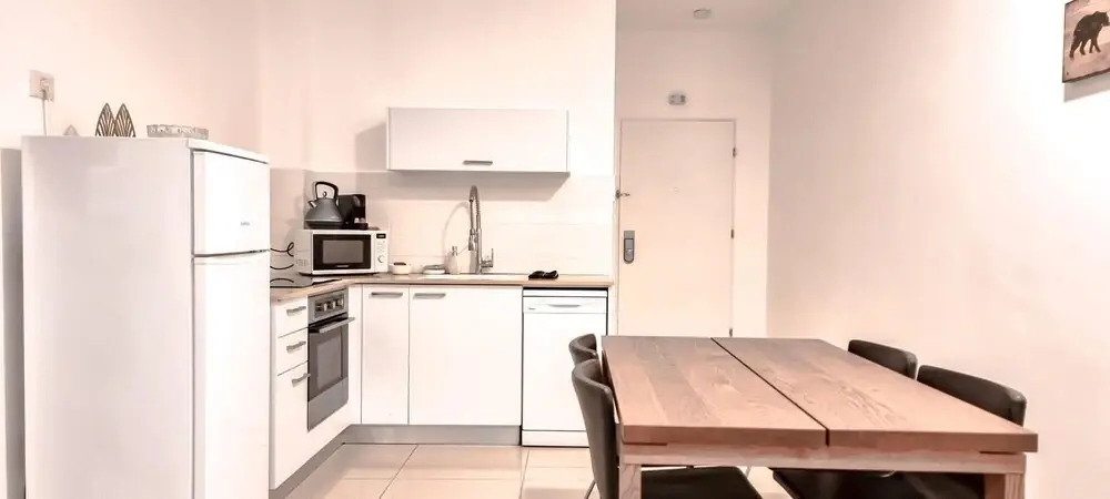 Apartment Nuage 2BR Tel Aviv Center Ben Yehouda St Tl71