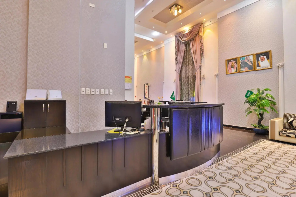 Jubail High Rise Serviced Apartments "Economy"