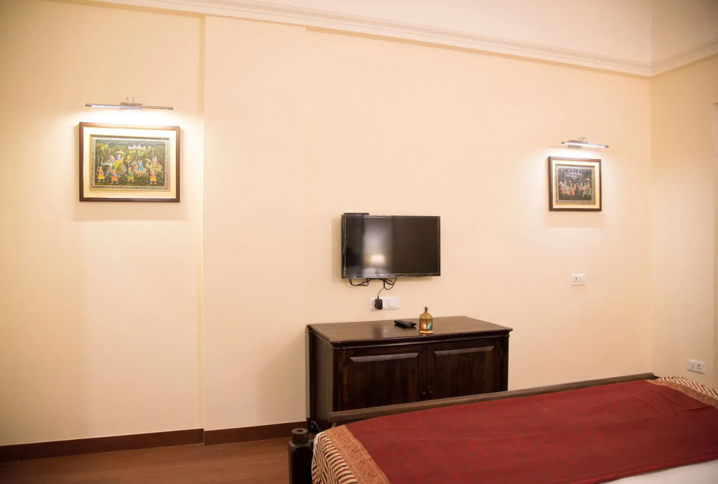 WelcomHeritage Mount Valley Resort Ranthambore