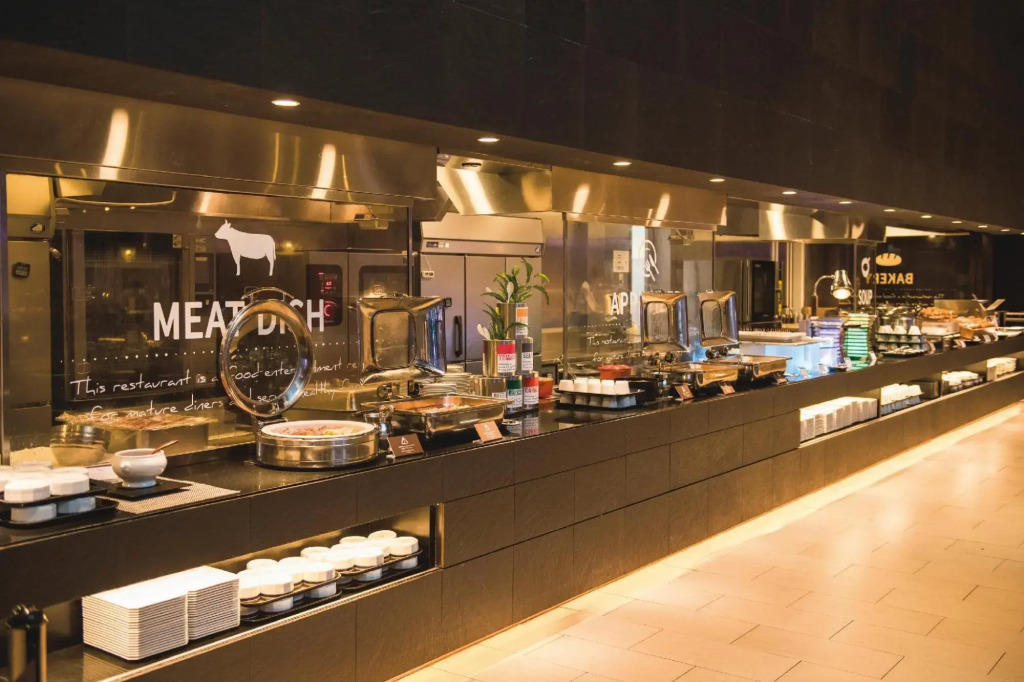 Shinagawa Prince Hotel