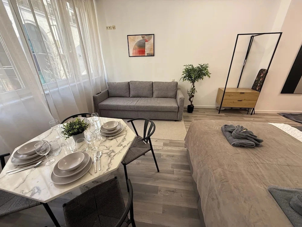 M-Studio Apartments im Zentrum