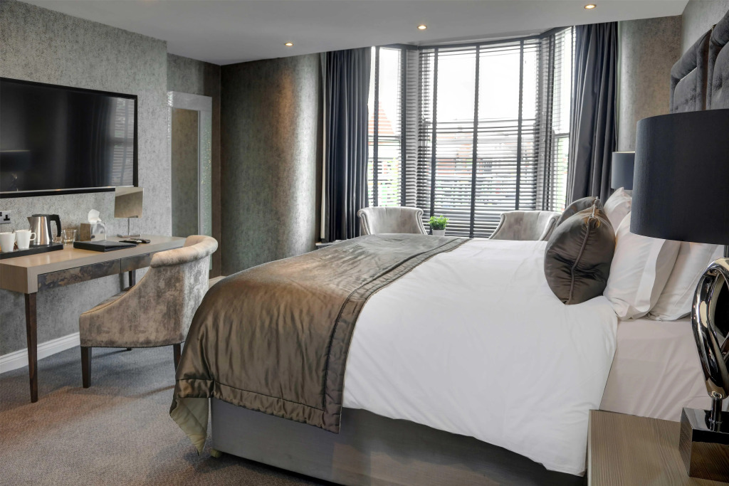 The Bold Hotel; BW Signature Collection