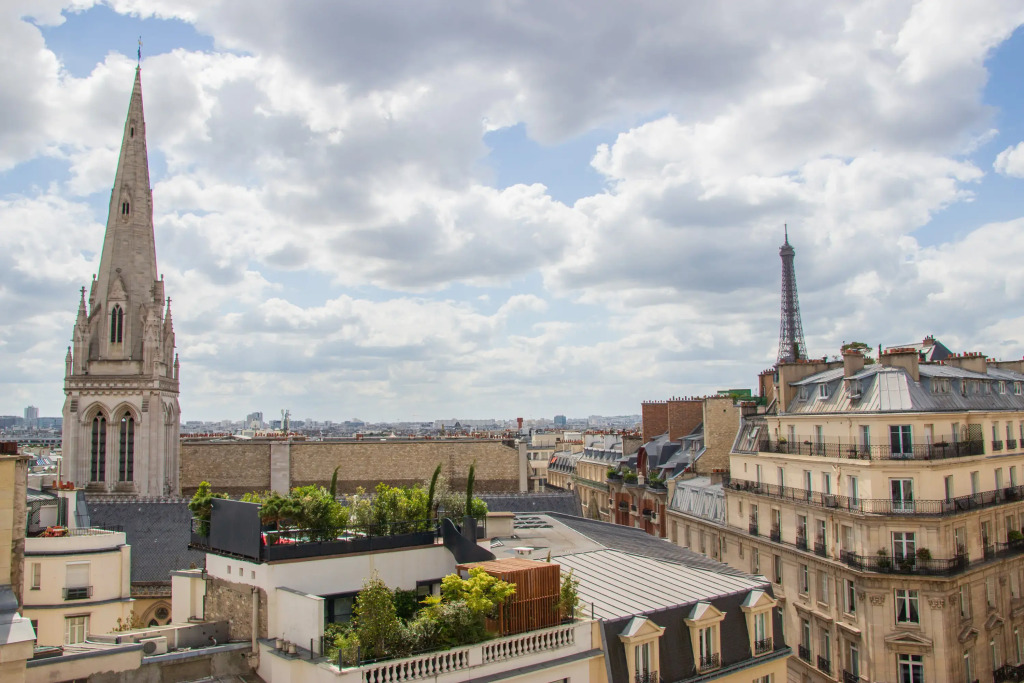 Hôtel De Sers Champs Elysées Paris