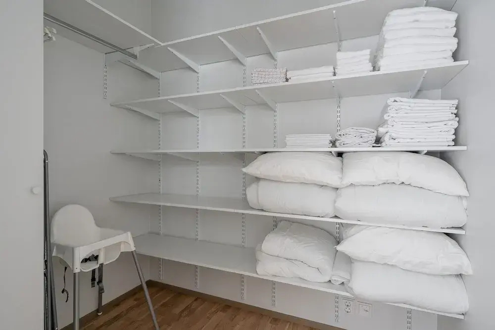 Spacious 2BR at Tammela Stadium - Sauna & Balcony