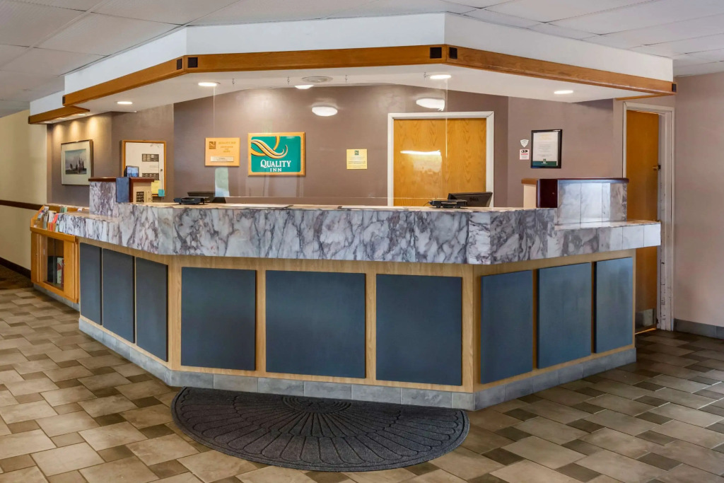 Quality Inn Paradise Creek Pullman