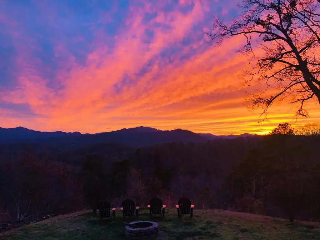 Mountain View Retreat