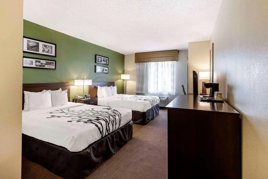 Sleep Inn Columbia Gateway
