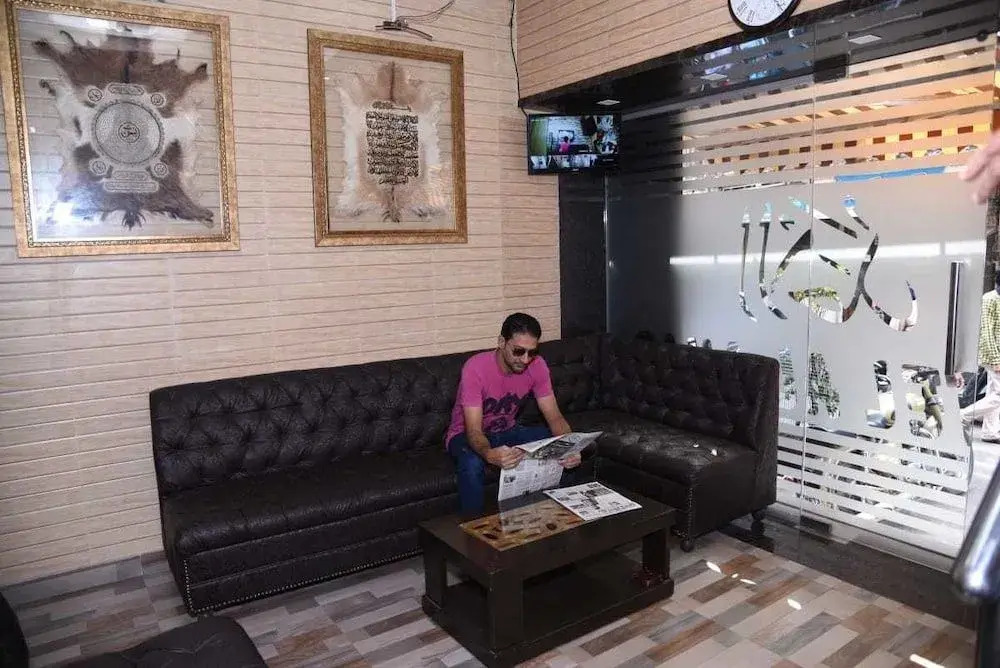 Hotel Al Ahad