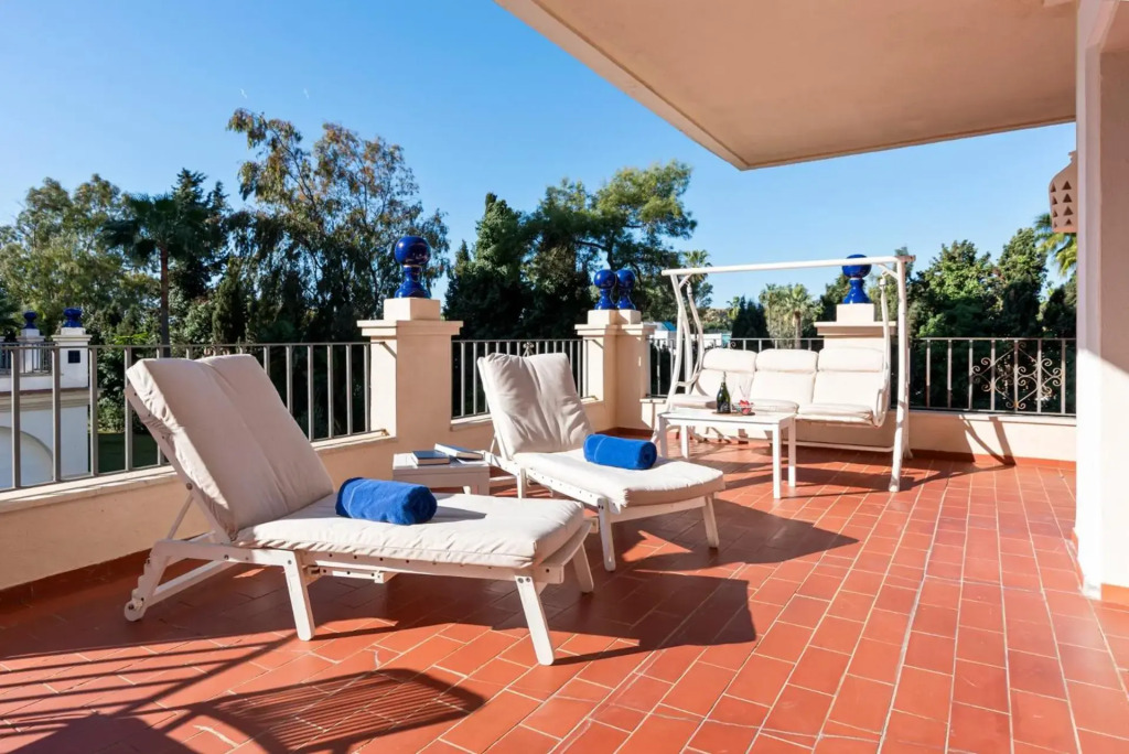 1 Bedroom Apartment in Andalucía del Mar - Puerto Banús