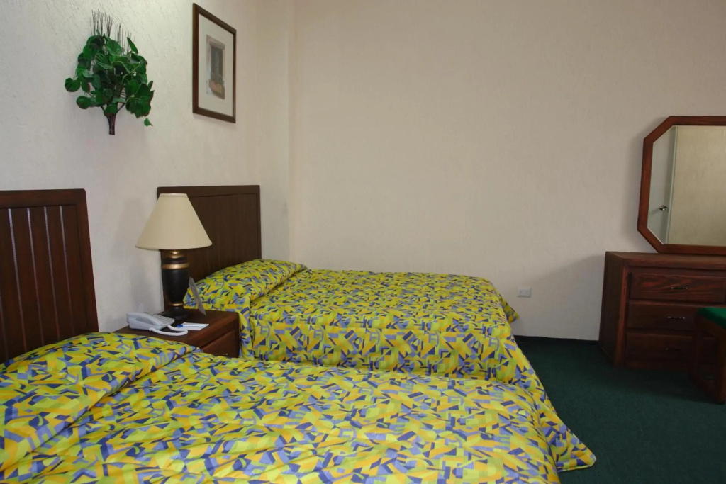 Hotel Fiesta Versalles