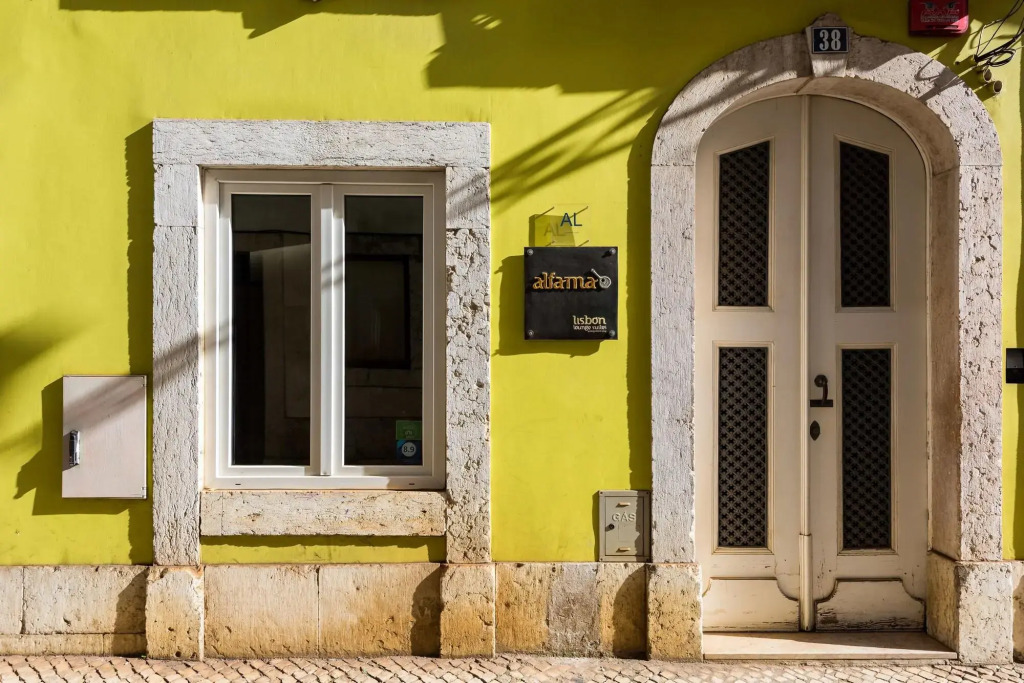 Alfama - Lisbon Lounge Suites