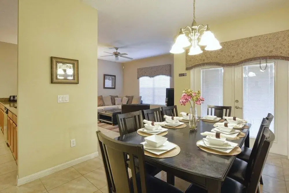 Townhome W/splashpool In Paradise Palms - 3063pp 4 Bedroom Townhouse