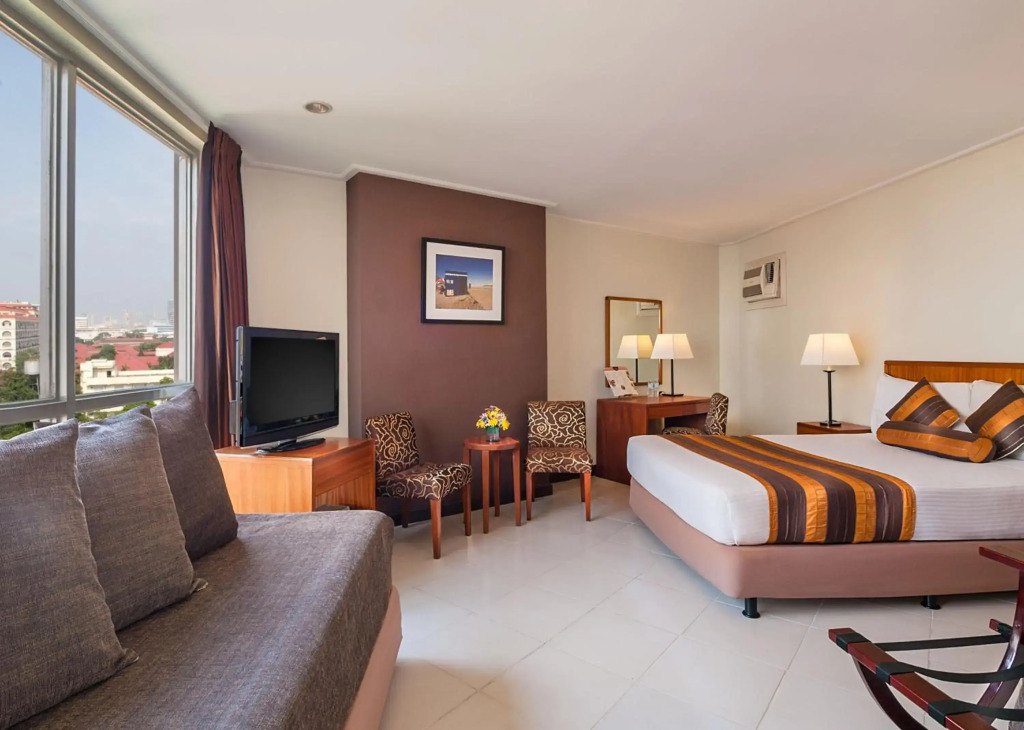 Hotel Kimberly Manila
