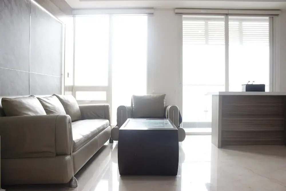 Gorgeous 3br Apartment at Landmark Residence Near 23 Paskal