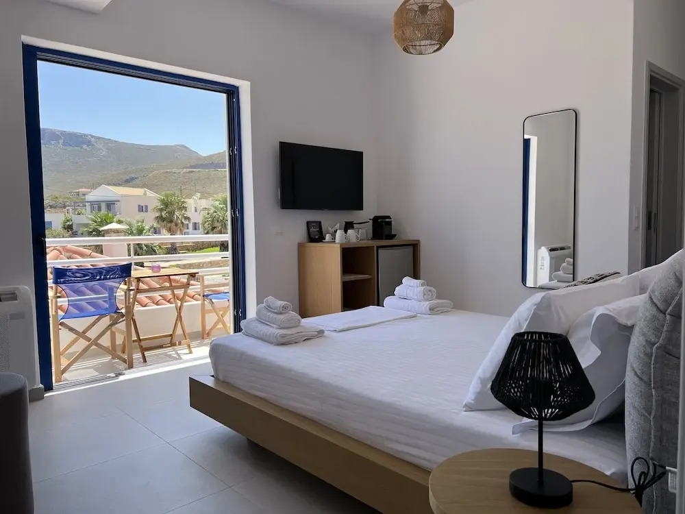 Kythera Beach Apartments