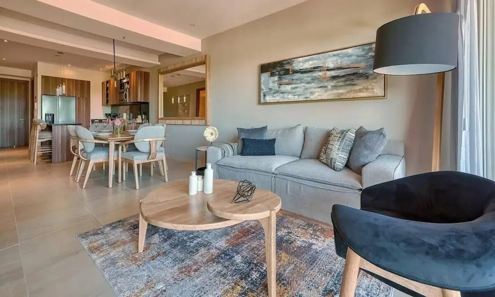Luxury 2BR Condo in Nuevo Vallarta - Rooftop Pool