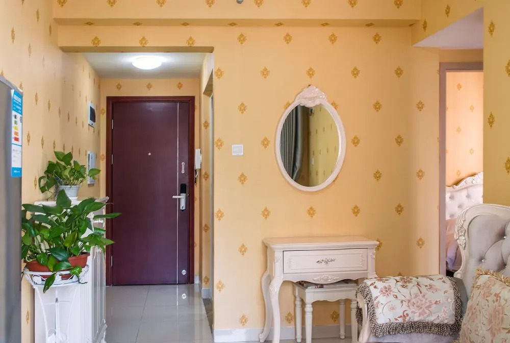 She He Apartment Shenzhen Science Park Branch