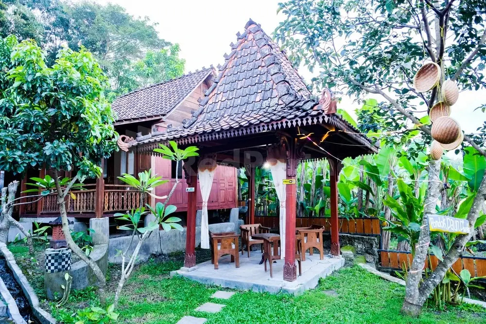 Pondok Daun D Martin Mitra RedDoorz near UMY
