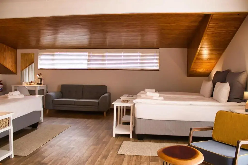 Kramersdorf Guesthouse