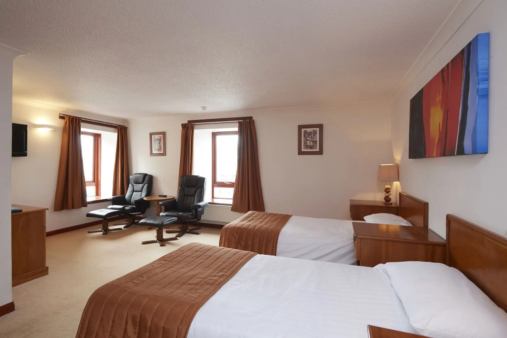 The Priory Hotel