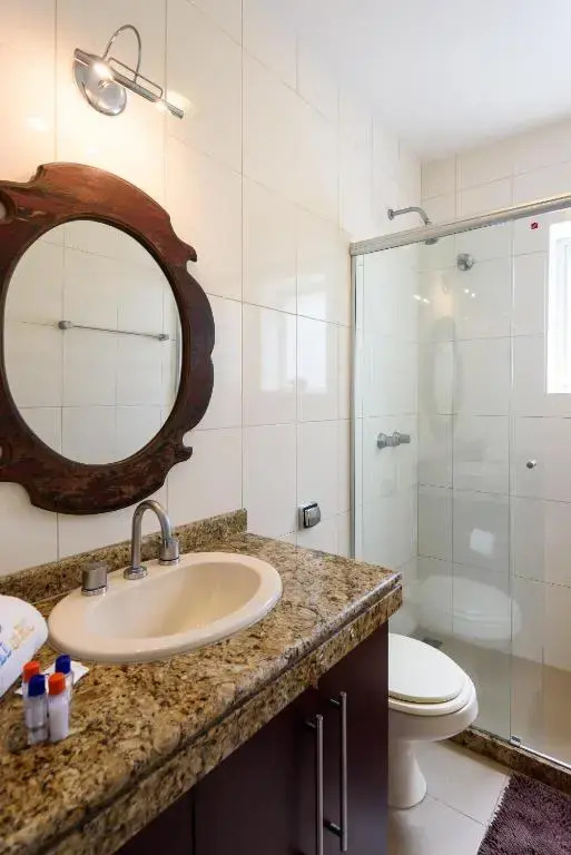 Pineapples GU301 - Apartamento familiar 3 quartos a 50m da praia do Leblon