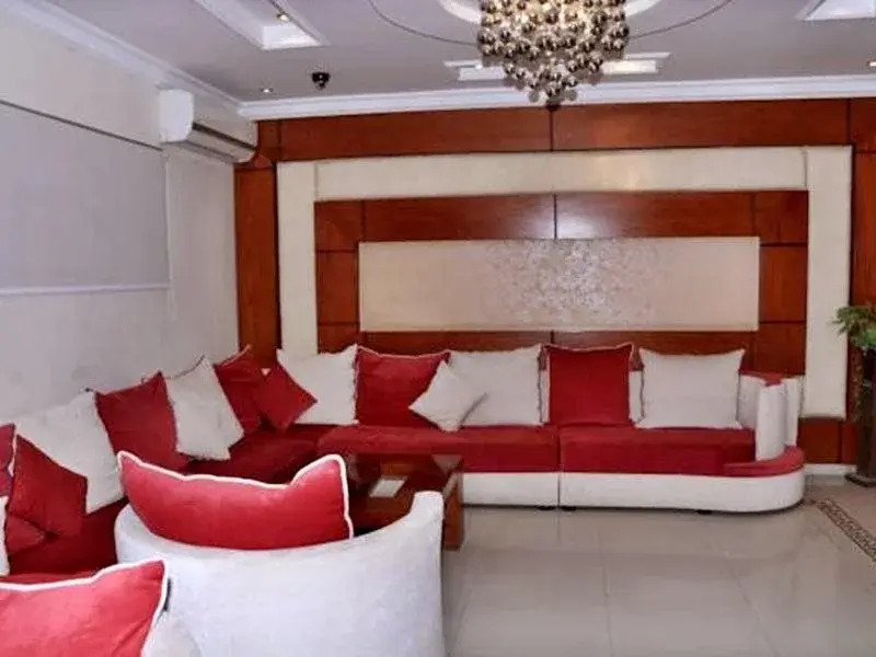 Marasicom Suites Alwaha